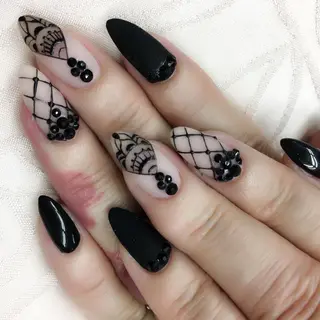 ネイル Angeailes〜アンジュエール〜所属・開運ネイル Angeailesのネイルデザイン