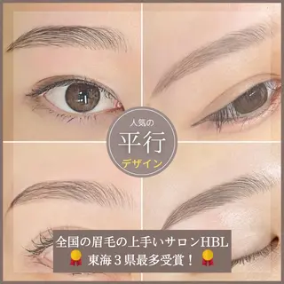 アイブロウ TT Beauty所属・TT Beautyの眉毛・アイブロウイメージ