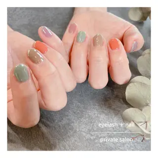 ネイル Harada Asakoのマツエク・マツパデザイン