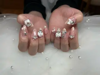 ミディアム Chiin Nailのネイルデザイン