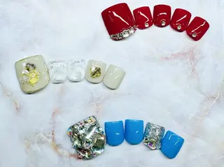 ネイル Mxx[ミクス] Horigomeのネイルデザイン