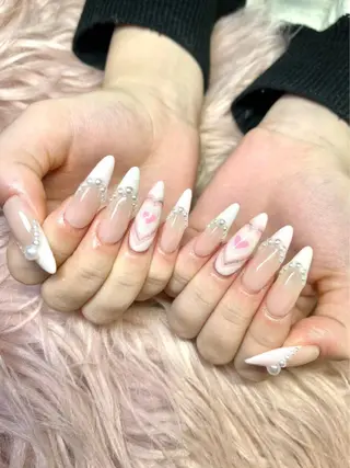 ネイル 柏ネイルサロン NAIL FOCUSのネイルデザイン