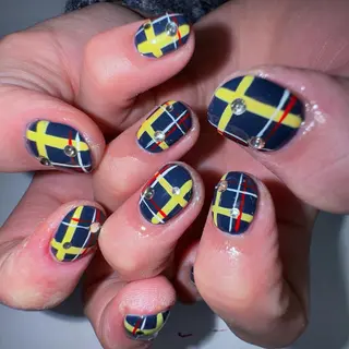 ネイル WOL TOKYO YUURIのネイルデザイン