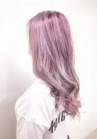 ロング カラー 🤍❄️水田 美雪❄️🤍のマツエク・マツパデザイン