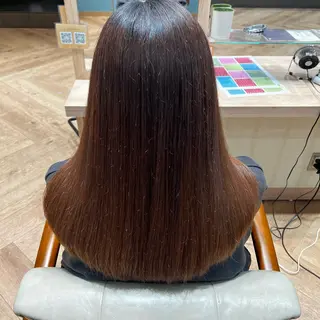 ロング Casita Hair Resort  イオンモール熱田店所属・杉山 理乃のヘアスタイル