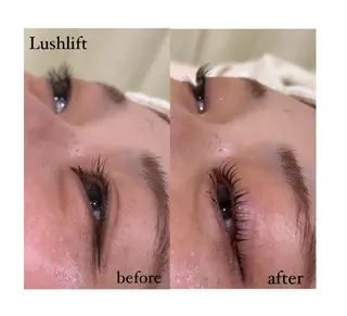 マツエク・マツパ 高橋 雪声のヘアスタイル