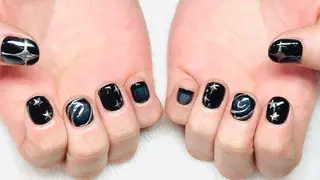 ネイル Queenie nailのネイルデザイン