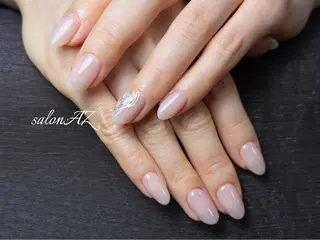 ネイル salon AZのネイルデザイン