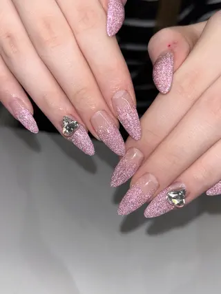 ネイル ☁️Himmel☁️ SARA💛のネイルデザイン