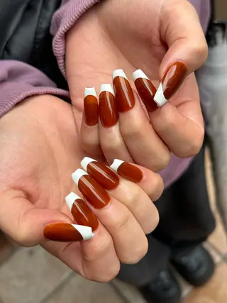 ネイル Nail Salon L'arc所属・💊大阪/心斎橋 moni🧠のネイルデザイン