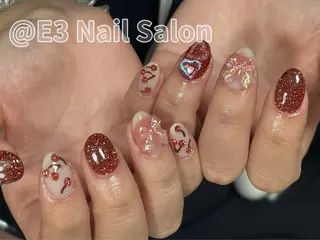 ネイル E3 Nail Salon所属・山口 奈々のネイルデザイン