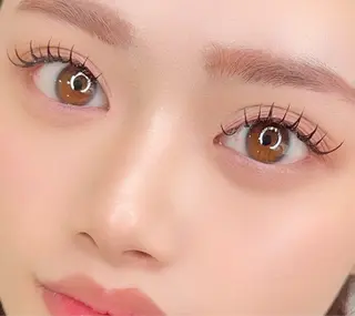 マツエク・マツパ eyelash salon KOH.四ツ橋店所属・🌼eyelash 🪄/syoko🌼のマツエク・マツパデザイン