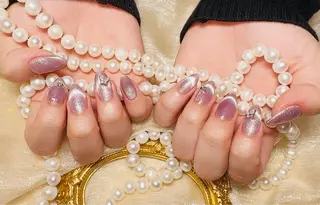 ネイル 伊原 羽美のネイルデザイン