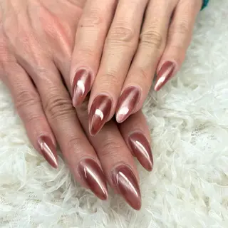 ネイル 鈴木 華乃のネイルデザイン