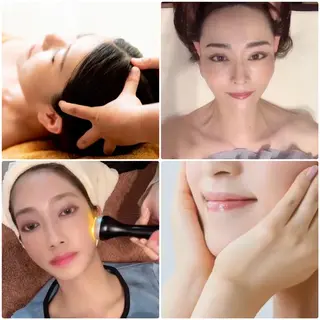 Esthetic _Preshのエステ・リラクイメージ