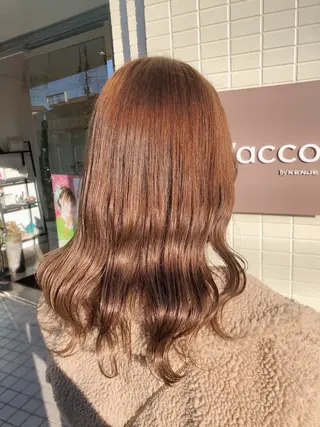 セミロング Yuueye mioの眉毛・アイブロウイメージ