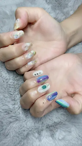ネイル nail salon "a"のネイルデザイン
