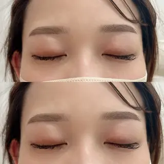 アイブロウ cilet所属・Nana ིྀのマツエク・マツパデザイン