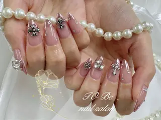 ネイル Nail Salon To Beのネイルデザイン