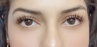 マツエク・マツパ 🌸Nail&Eye EN🐰渋谷🌸のネイルデザイン