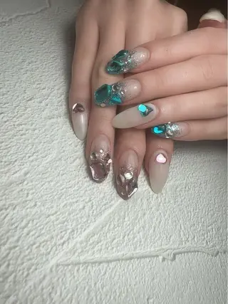 ネイル nail salon    Mimiy..所属・Nailsalon Mimiy..♡のネイルデザイン