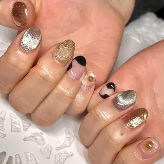 ネイル KAONAIL昭島店 【伊藤】のネイルデザイン