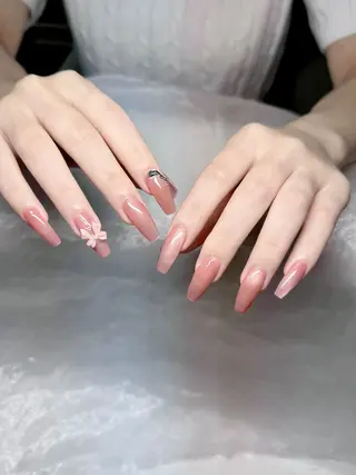 ネイル RiNo Nail Salon所属・RinO Nail 大阪のネイルデザイン