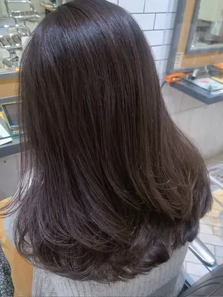 高橋 雪声のヘアスタイル