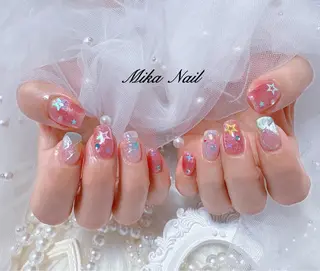 ネイル Mika Nailのネイルデザイン