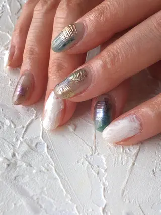 ネイル me.hair＆nail所属・me.nail narumiのネイルデザイン