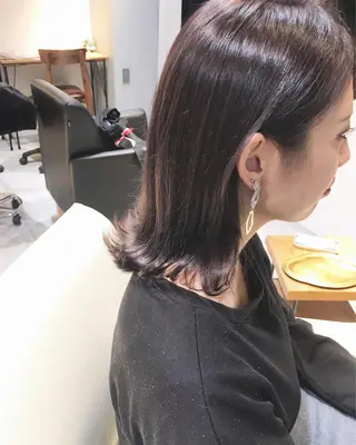 ミディアム カラー タカミ荒子店所属・眉毛ワックス konomiの眉毛・アイブロウイメージ