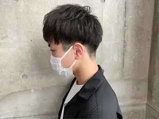 メンズ メンズ特化韓国風ヘア ✴︎Kairi✴︎のヘアスタイル