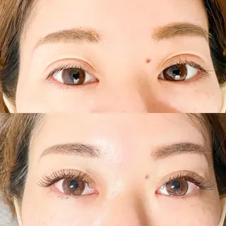 マツエク・マツパ Saito Mayumiのマツエク・マツパデザイン