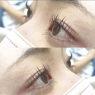 マツエク・マツパ 束感･似合わせ☽ mizunaのマツエク・マツパデザイン