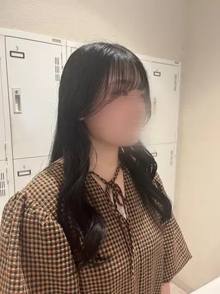 ロング カラー tyto eyelash所属・🎀eye/ shitsuki🎀のマツエク・マツパデザイン