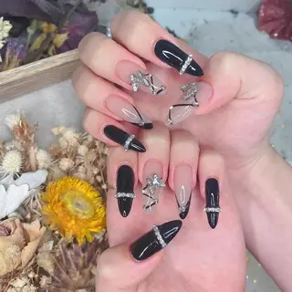 ネイル Babarla nailのネイルデザイン