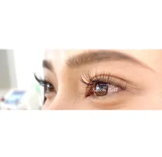 マツエク・マツパ Totalsalon Bell富田林店所属・salon Bell (AYA)のマツエク・マツパデザイン