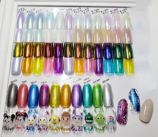 ネイル クロキ 。のネイルデザイン