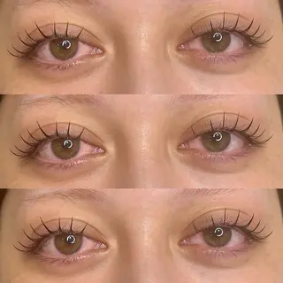 マツエク・マツパ narumi .のマツエク・マツパデザイン