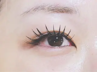 マツエク・マツパ リナ アメ村のマツエク・マツパデザイン