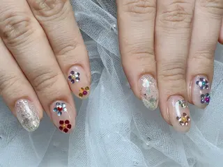 ネイル ᴵⁿ.ᴺᵃⁱˡ ゆゆのネイルデザイン