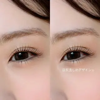 マツエク・マツパ ruam sayakaのマツエク・マツパデザイン