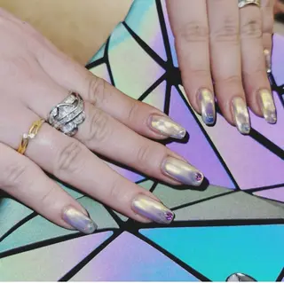 ネイル 海外ネイル u4me🦄💜のネイルデザイン