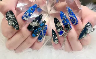 ネイル JF- keiのネイルデザイン