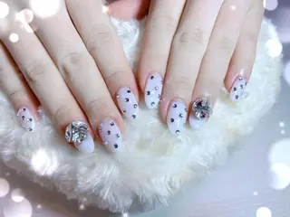 ネイル Whity所属・Whity kiriのネイルデザイン