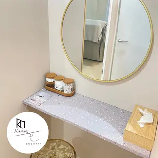 マツエク・マツパ kamie＊ 川村のマツエク・マツパデザイン