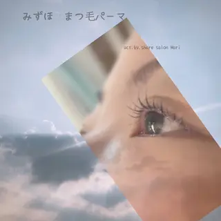 マツエク・マツパ act.by.SHARE SALON Marié所属・act・ Mizuhoのマツエク・マツパデザイン
