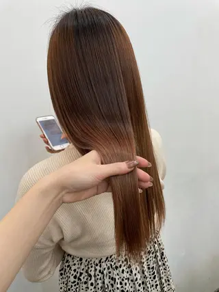 Lapis❤️‍🔥 HAZUKIのヘアスタイル