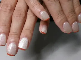 ネイル 大橋 那月のネイルデザイン