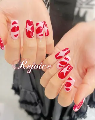 ネイル ネイルサロン リジョイス 渋谷店のネイルデザイン